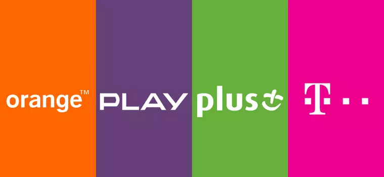 T-Mobile, Plus, Orange i Play - sprawdzamy panele użytkowników czterech głównych operatorów sieci komórkowych w Polsce