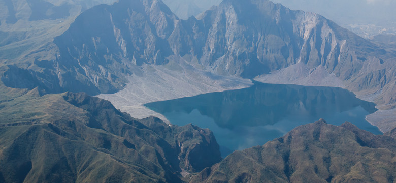 Nagły wybuch kolejnego wulkanu. 30 lat temu jego erupcja ochłodziła Ziemię