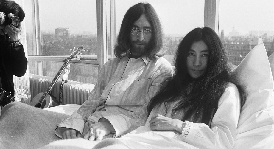 John Lennon i Yoko Ono. Miłość, która nie znosiła rozłąki nawet na kilka minut