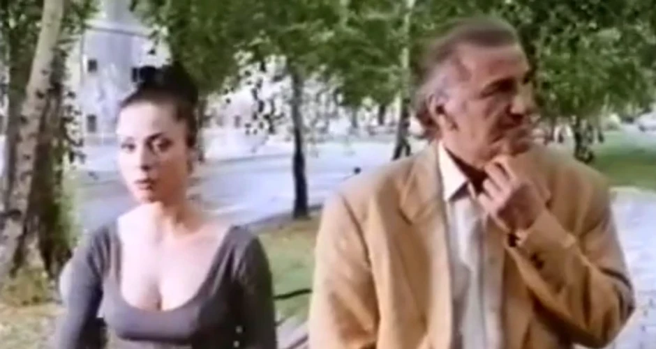 Aleksandra u "Senkama uspomena"