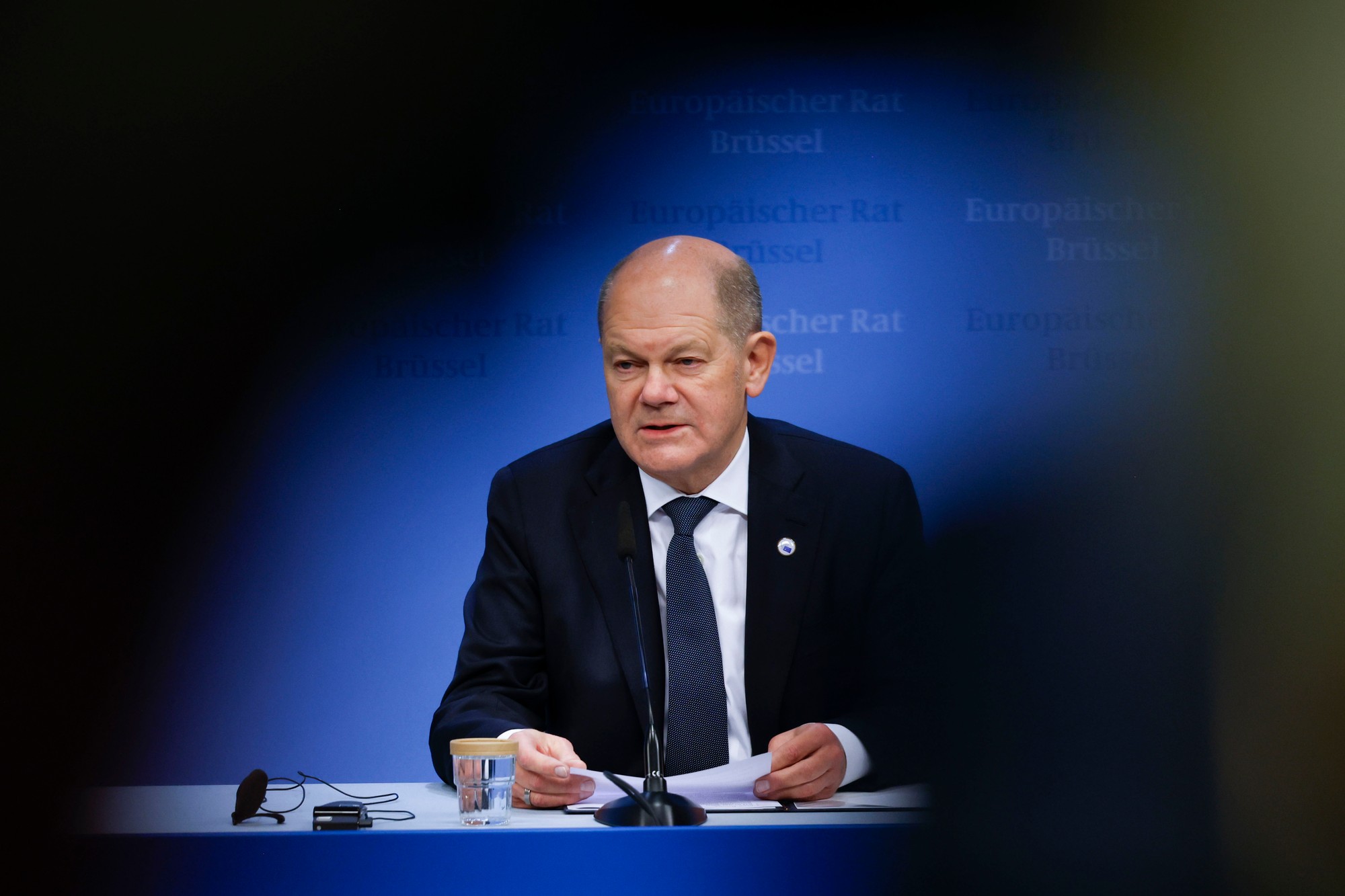 Nemecký kancelár Olaf Scholz.