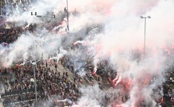 Warszawa zatrzymała się w Godzinę "W" [ZDJĘCIA]