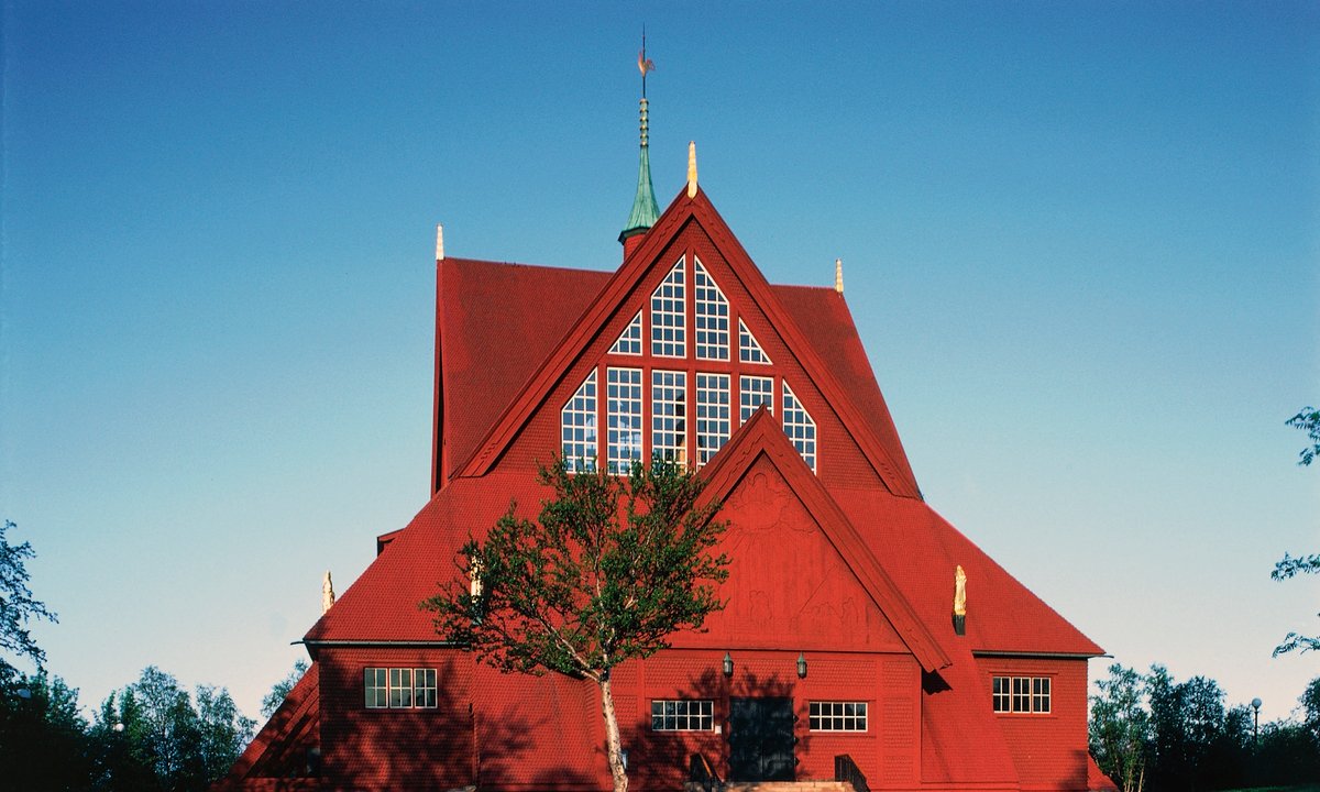 Przesuną zabytkowy kościół o pięć kilometrów. Trzy dni wielkiego świętowania