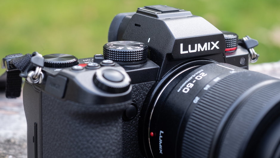 Panasonic LUMIX S5