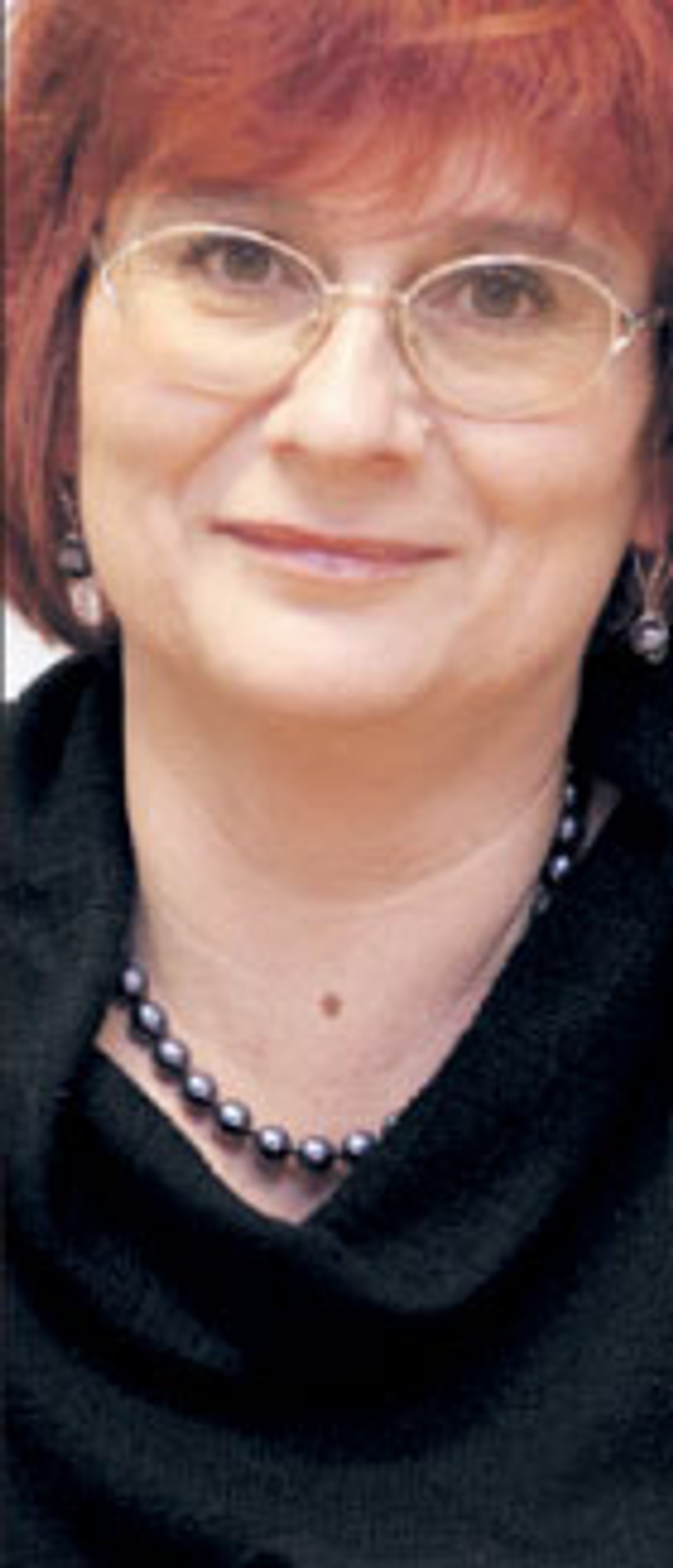 Bożena Wiktorowska