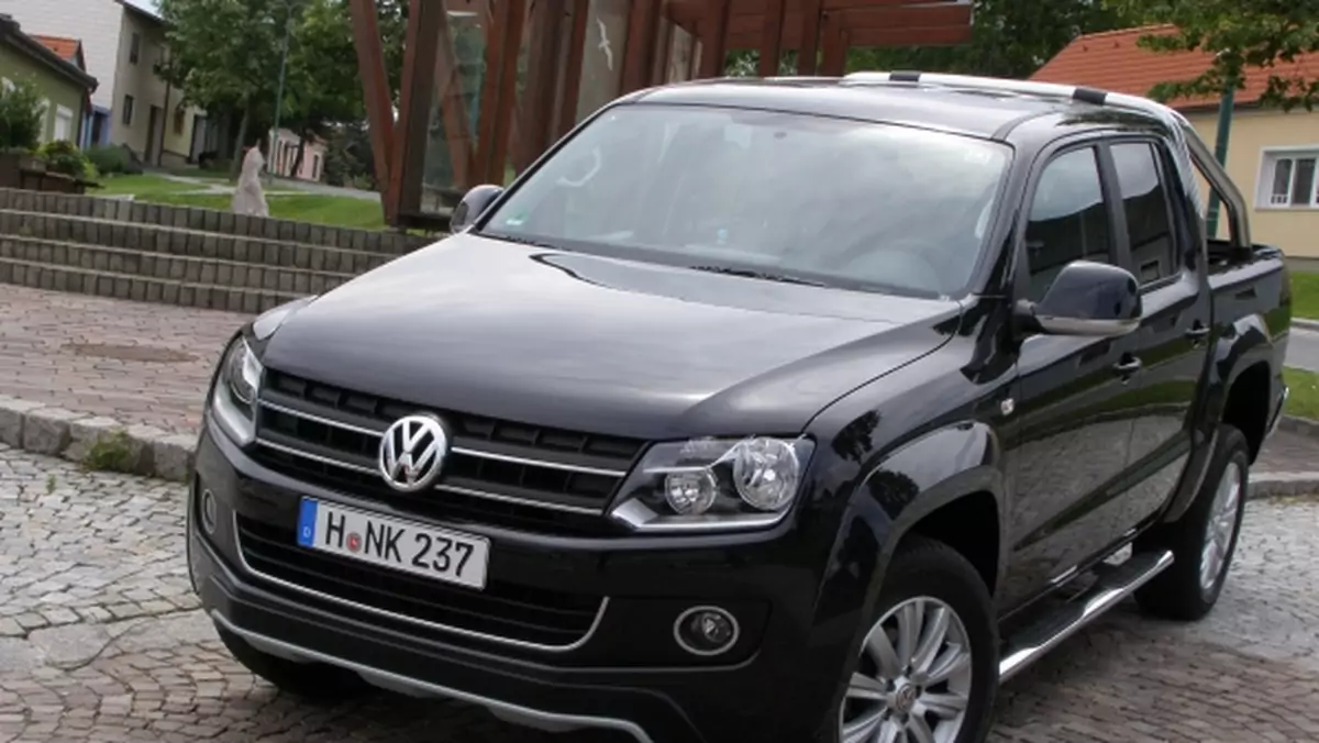 Volkswagen Amarok 2010