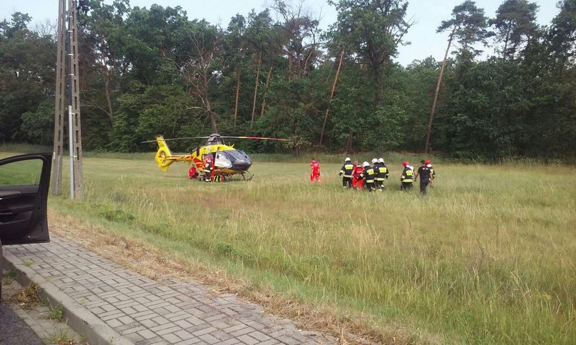 Kobieta będzie odpowiadała za jazdę na podwójnym gazie