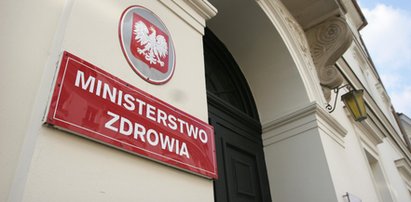 CBA w ministerstwie zdrowia!