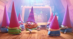 Twórcy "Shreka" i "Gangu Wiewióra" przedstawiają nową animowaną historię. "Gnomy rozrabiają" - zobacz ZWIASTUN