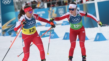polskie biathlonistki zajęły najwyższe miejsce w historii startów na igrzyskach olimpijskich