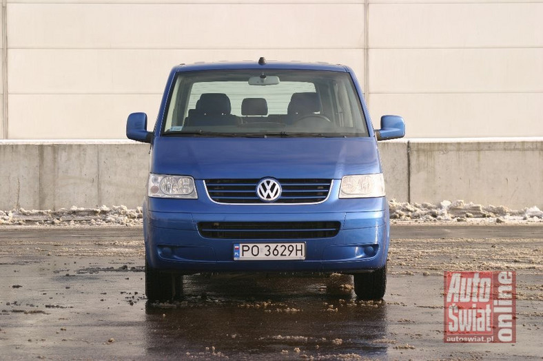 Volkswagen Multivan i Crafter