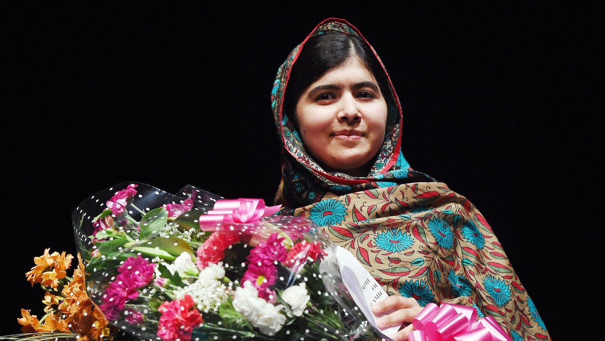 malala, nobel, pokój