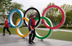 MKOl zapewnia, że igrzyska olimpijskie w Tokio będą bezpieczne