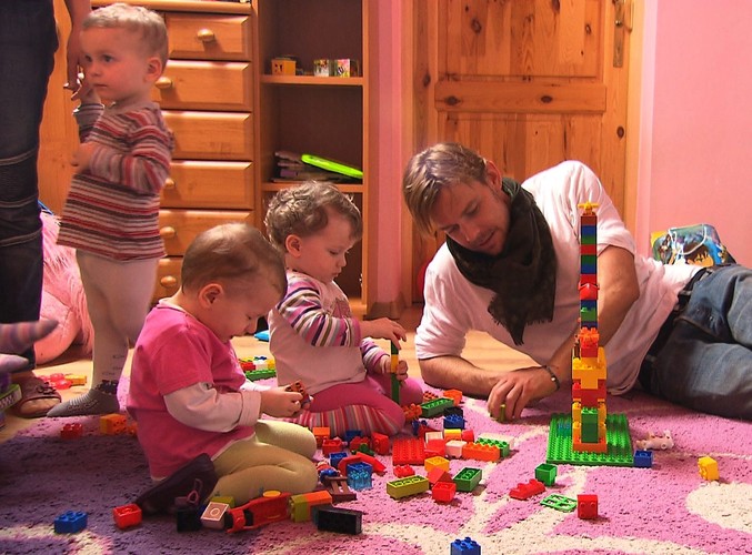 'Woli i Tysio na pokładzie'