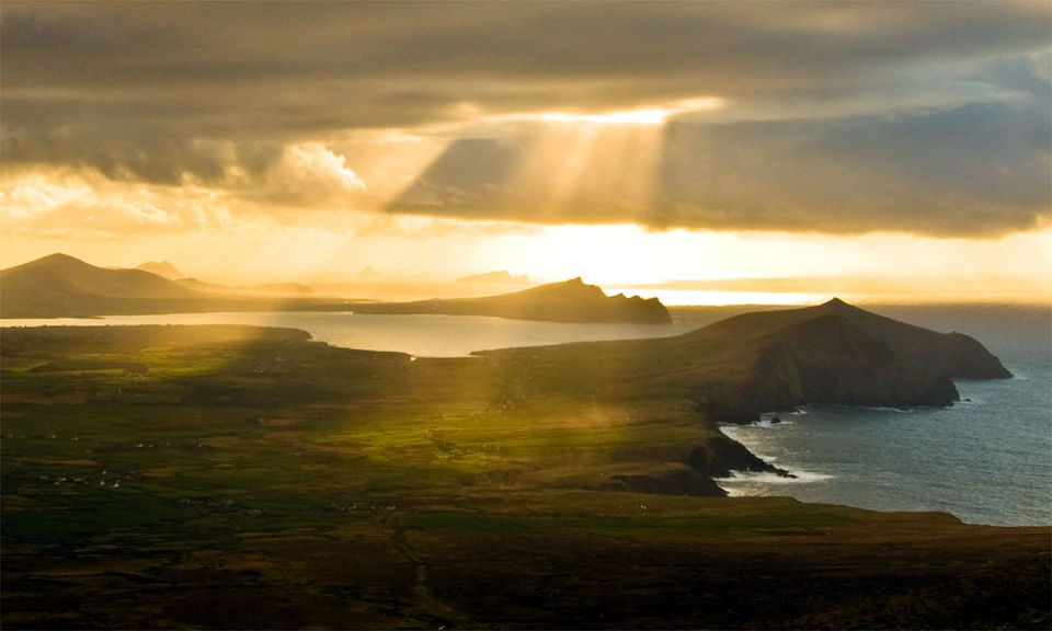 Irlandia - wyspa piękna i intrygująca