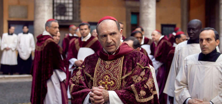 Scena iz filma Konklava