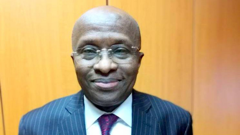 Edward Adamu replaces Muiz Banire as AMCON Chairman. [Premium Times]