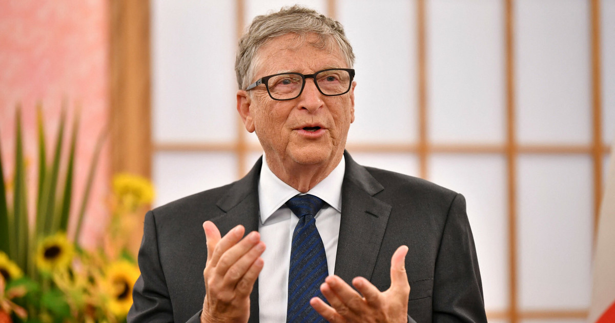 Bill Gates made a surprising confession about school and math