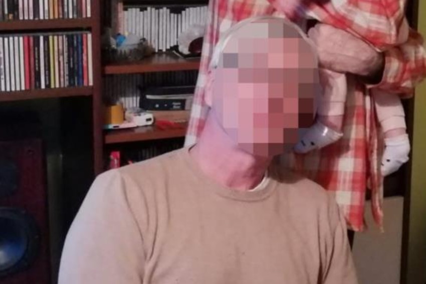 Muškarac koji je preminuo