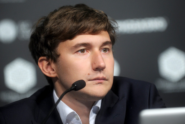 Siergiej Karjakin