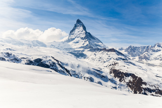 Niepełnosprawny Brytyjczyk bez rąk i stóp zdobył Matterhorn