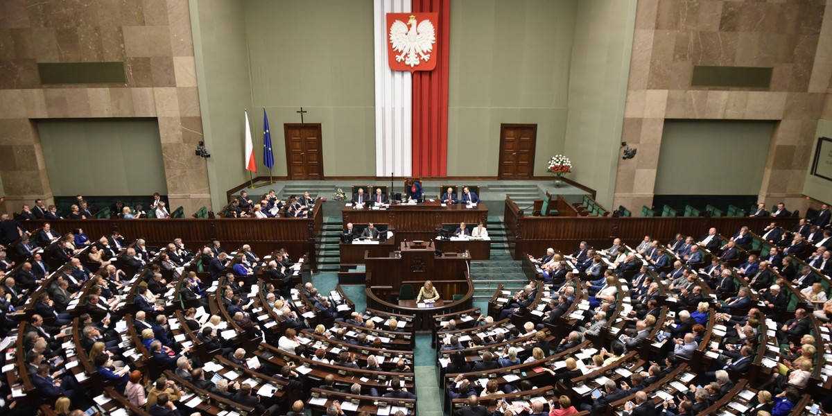 Sejm przyjął ustawę o in vitro.