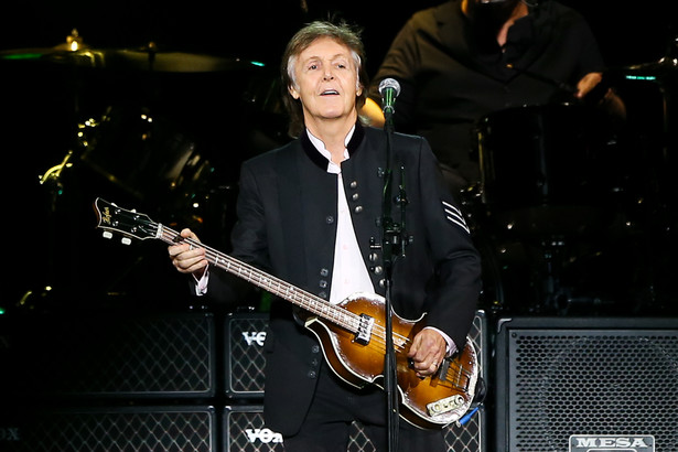 Paul McCartney zapowiedział wydanie nowego albumu - "Egypt Station"