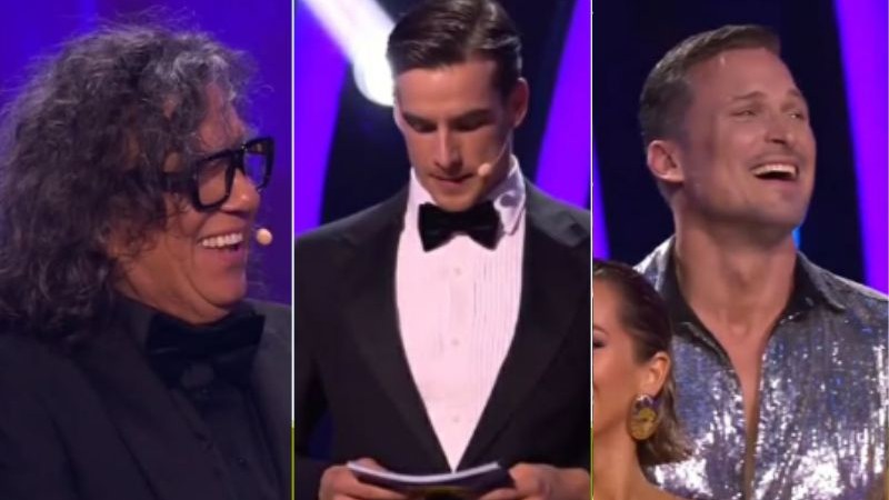 Genzer hneď pobavil.