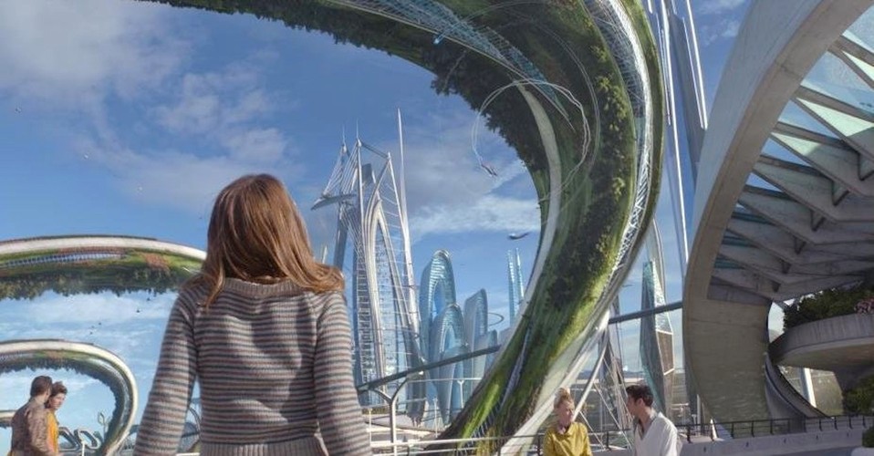 'Kraina jutra' – przygoda w innym wymiarze