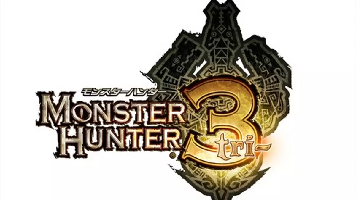 Monster Hunter Freedom 3 najszybciej sprzedającą się grą na PSP