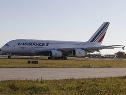 Strajk Air France zakłóca wciąż ruch lotniczy