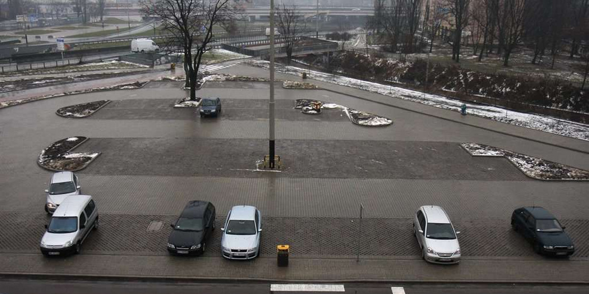 Łódź. Tu zaparkujesz za darmo