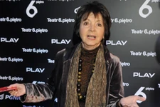 Poruszające słowa Haliny Kunickiej. "Ja wcale nie chcę się budzić"