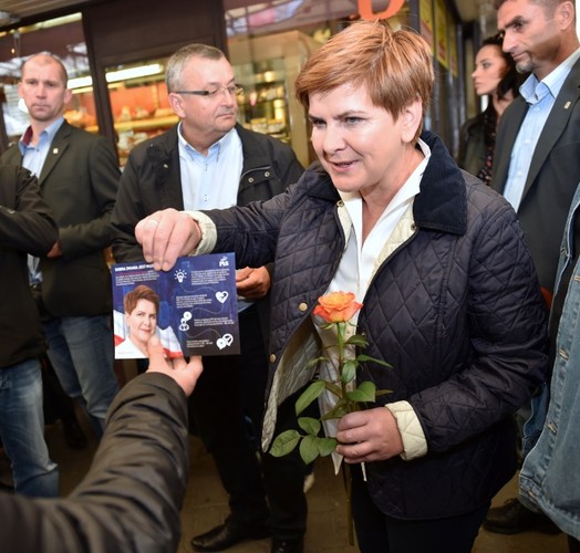 Beata Szydło