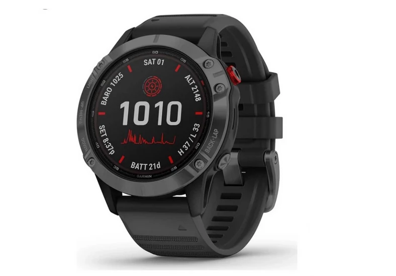 Garmin Fenix 6X PRO