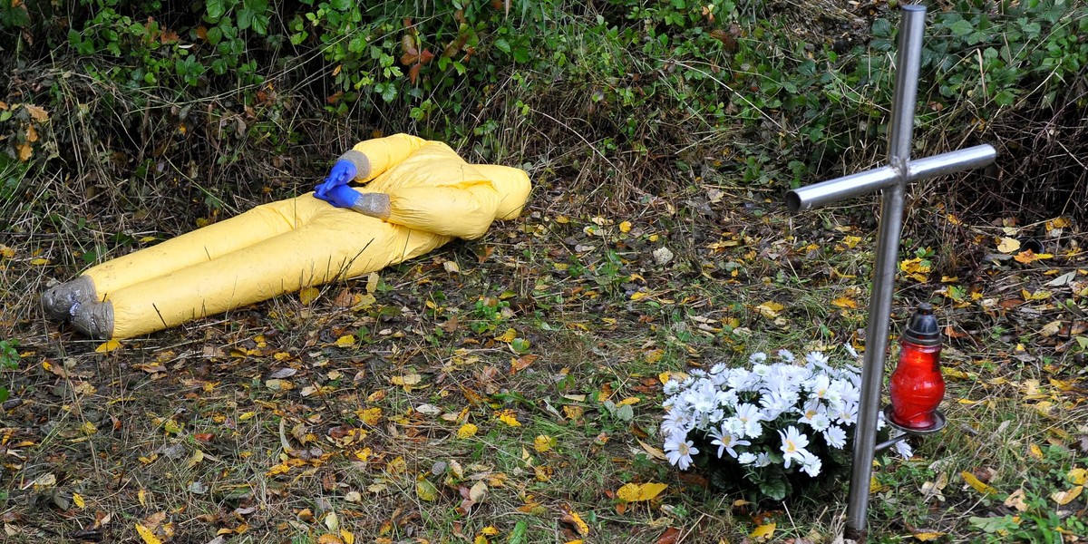 Kolejni policjanci zatrzymani w sprawie śmierci Iwony. Pomagali ukryć zbrodnię?