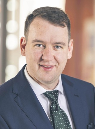 Alexander Davey ekspert w Mercator Institute for China Studies