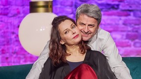 Piotr Polk w roli polityka w tarapatach. Ten spektakl rozśmieszy do łez