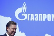 RUSSIA GAZPROM SHAREHOLDERS MEETING