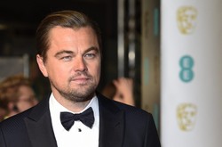 Leonardo DiCaprio w pogoni za Oscarem. No, tego jeszcze nie było!