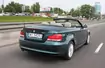 BMW 120i Cabrio - klasyczne kabrio z Monachium