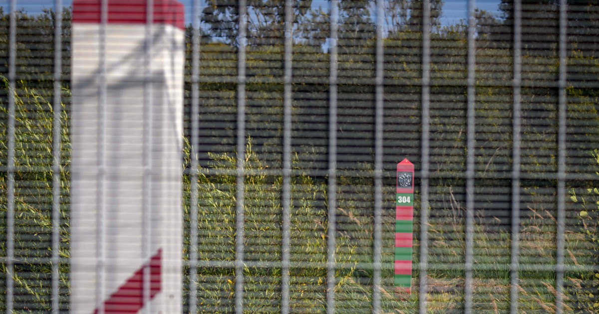 Granica z Białorusią z pełnym nadzorem elektronicznym. MSWiA potwierdza