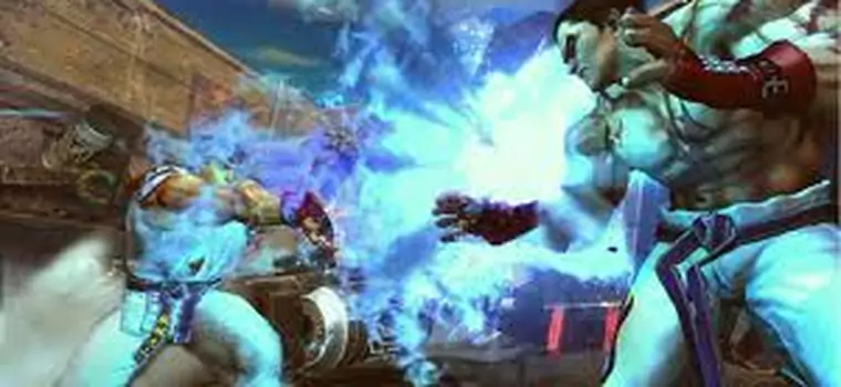 Spora dawka gameplayu ze Street Fighter x Tekken