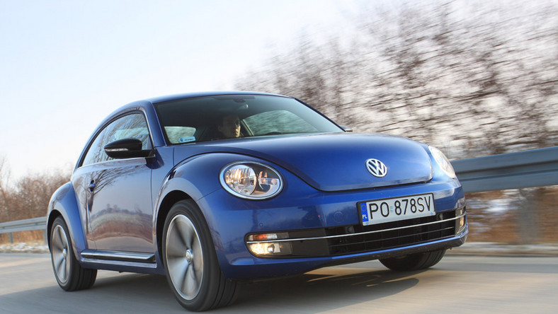 Volkswagen Beetle czy warto go kupić?