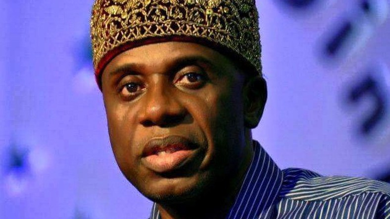 Image result for amaechi rotimi