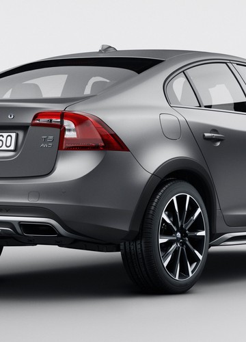 Volvo S60 Cross Country