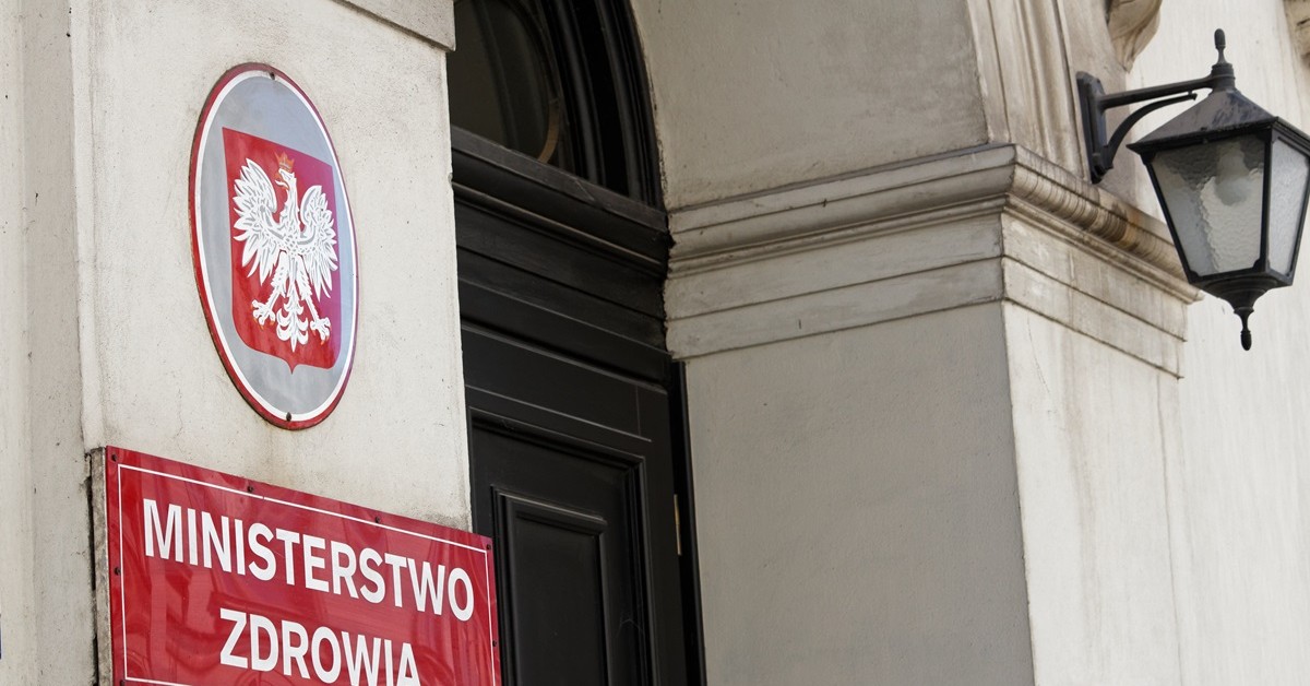 Zaciąg z Pomorza do Ministerstwa Zdrowia