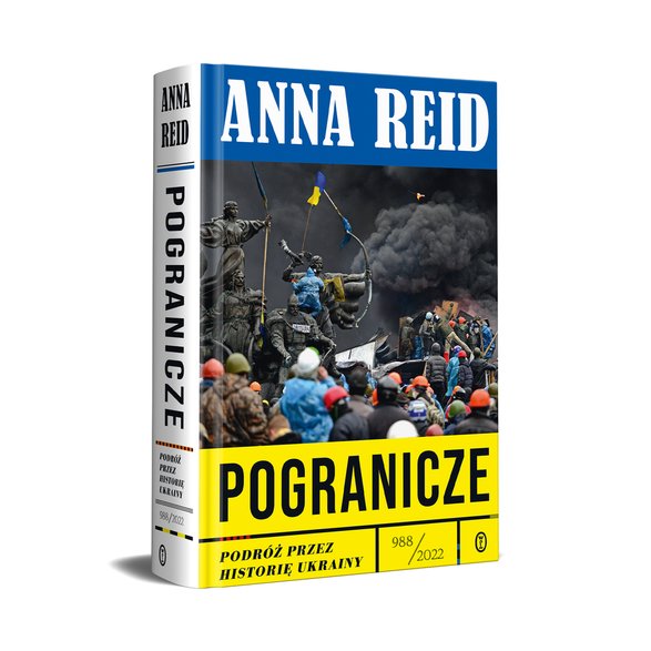 Anna Reid, "Pogranicze"