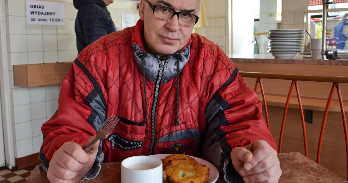 Pomoc od MOPS w Krakowie zimą