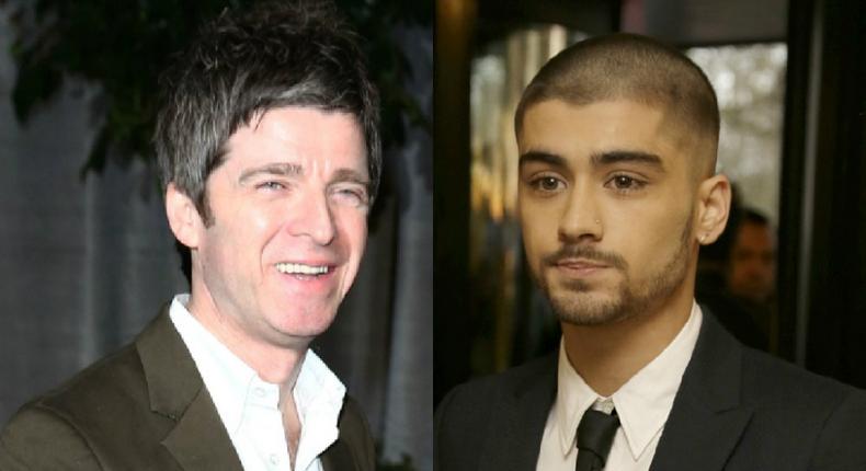 Noel Gallagher attacks Zayn Malik for leaving One Direction